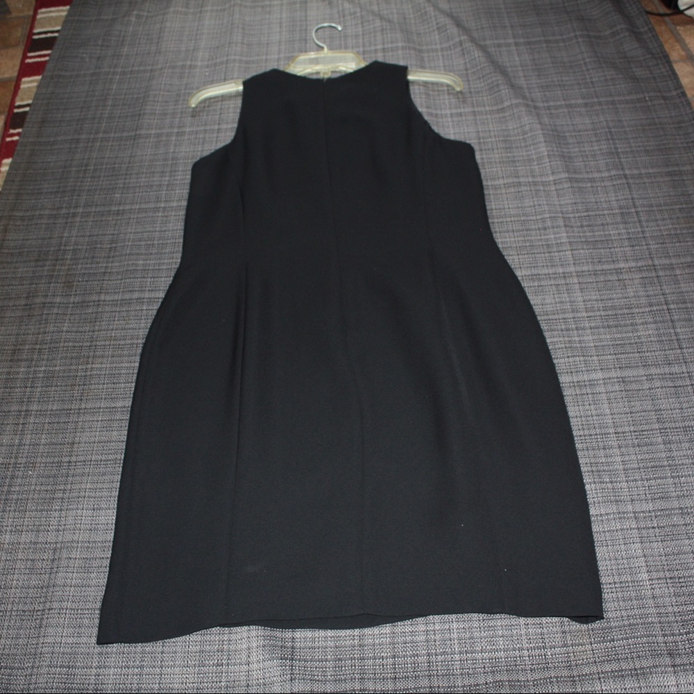 Jones wear dress